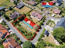 Prodej pozemku pro bydlení, Kolová - Háje, 1207 m2