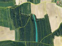 Prodej pozemku, Hromnice, 8400 m2