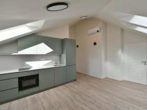 Pronájem bytu 2+kk, Praha - Nusle, Boleslavova, 43 m2