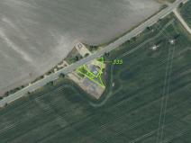 Prodej pozemku, Volevčice, 435 m2