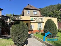 Prodej rodinného domu, Děčín, Na Pěšině, 205 m2