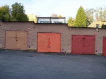 Dražba garáže, Orlová, Na Stuchlíkovci, 24 m2