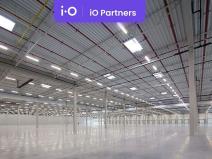 Pronájem skladu, Brno, Letiště Brno-Tuřany, 2438 m2