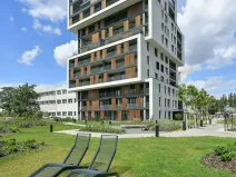 Pronájem garážového stání, Praha - Vysočany, Oktábcových, 15 m2