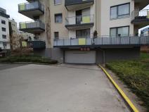 Prodej garáže, Praha - Hostivař, Rižská, 12 m2