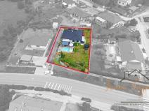 Prodej rodinného domu, Poříčí nad Sázavou, Benešovská, 100 m2