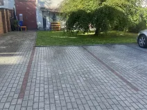 Prodej garážového stání, České Budějovice, 13 m2