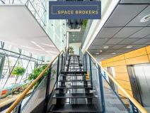 Pronájem kanceláře, Praha - Vokovice, Evropská, 450 m2