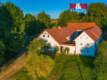 Prodej zemědělské usedlosti, Žirovnice - Vlčetín, 245 m2