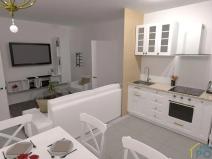 Prodej atypického bytu, Luže, Žižkova, 50 m2