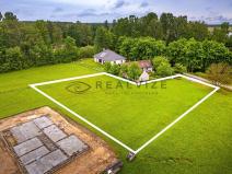 Prodej pozemku pro bydlení, Mladošovice, 1322 m2