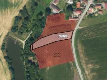 Prodej pozemku pro bydlení, Malšice, 2671 m2