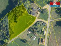 Prodej pozemku pro bydlení, Hanušovice - Vysoké Žibřidovice, 2601 m2