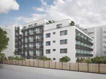 Prodej bytu 1+kk, Brno, Hvězdová, 38 m2