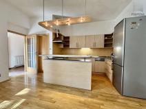 Pronájem bytu 3+kk, Brno, Košinova, 86 m2