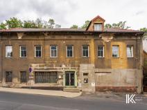 Prodej rodinného domu, Krupka, Husitská, 552 m2