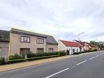 Prodej rodinného domu, Benátky nad Jizerou, Pražská, 170 m2