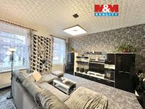 Pronájem bytu 2+1, Děčín - Děčín IV-Podmokly, Teplická, 63 m2