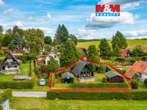 Prodej chaty, Černá v Pošumaví - Bližná, 47 m2