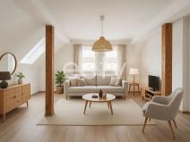 Prodej bytu 2+kk, Miličín, 74 m2