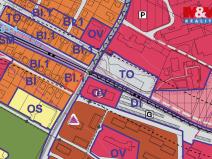 Prodej pozemku pro bydlení, Litoměřice, 1075 m2