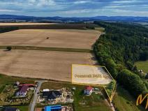 Prodej pozemku pro bydlení, Záchlumí, 3451 m2