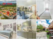 Prodej vícegeneračního domu, Cítoliby, Lounská, 300 m2