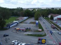 Prodej komerčního pozemku, Břeclav, třída 1. máje, 351 m2