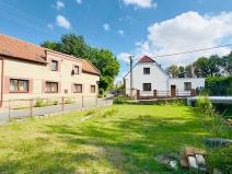 Prodej rodinného domu, Chroustovice, Nábřeží, 87 m2