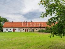 Prodej zemědělské usedlosti, Běrunice, 600 m2