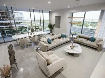 Prodej bytu 2+kk, Dubaj, Spojené arabské emiráty, Ras Al Khor Road, 51 m2