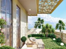 Prodej bytu 2+kk, Taqah, Omán, 81 m2