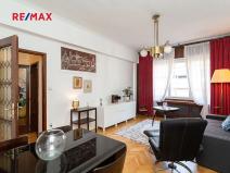 Pronájem bytu 2+kk, Praha - Nové Město, Masarykovo nábřeží, 60 m2