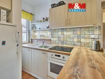 Prodej bytu 2+1, Černý Důl - Čistá v Krkonoších, 52 m2