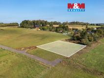 Prodej zahrady, Tymákov, 1426 m2