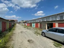 Prodej garáže, Prostějov, 18 m2