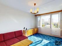 Prodej bytu 2+1, Praha - Kamýk, Zvolská, 59 m2