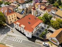 Prodej činžovního domu, Sadská, Palackého nám., 549 m2