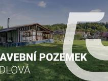 Prodej pozemku pro bydlení, Jedlová, 1292 m2