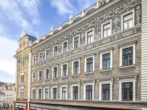 Pronájem bytu 4+kk, Praha - Staré Město, Jilská, 126 m2