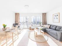 Pronájem bytu 3+kk, Brno, Spolková, 62 m2