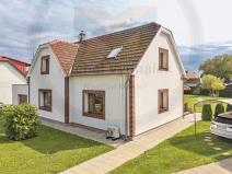 Prodej rodinného domu, Vraňany, 160 m2