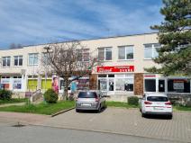 Pronájem obchodního prostoru, Břeclav, Husova, 37 m2