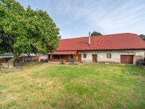 Prodej rodinného domu, Krchleby, 194 m2