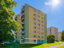 Prodej bytu 2+1, Český Krumlov, Sídliště Plešivec, 49 m2