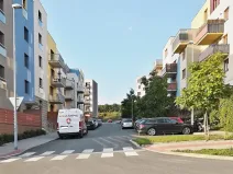 Pronájem bytu 1+kk, Praha - Hostivař, Rychtáře Petříka, 44 m2