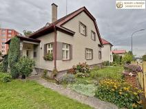 Prodej rodinného domu, Zábřeh, Bezručova, 240 m2