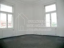 Pronájem kanceláře, Praha - Karlín, Prvního pluku, 103 m2