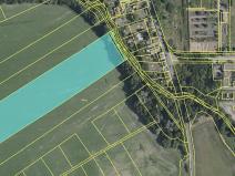 Prodej pole, Tišice, Mělnická, 27575 m2