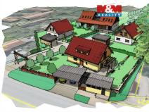 Prodej pozemku pro bydlení, Semechnice, 918 m2